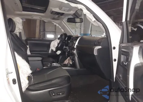 2018 Toyota 4Runner Sr5 Premium из США, поврежденный, VIN JTEBU5JR7J5589894